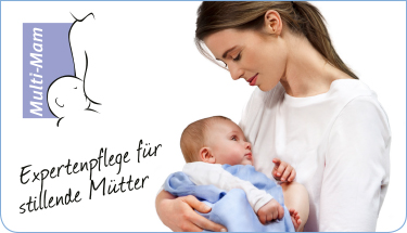 Multi-Mam - Expertenpflege für stillende Mütter
